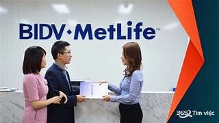 Công ty BIDV Metlife 2