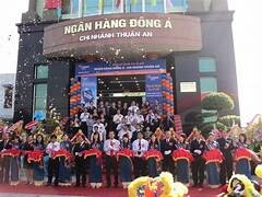 Ngân hàng DongA Bank - DAB 14