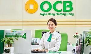 Ngân hàng Oricombank - OCB 2