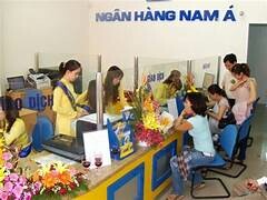 Ngân hàng Nam Á - NamABank 8