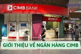 CIMB Bank Việt Nam 1
