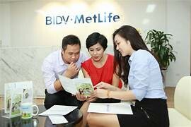 Công ty BIDV Metlife 3