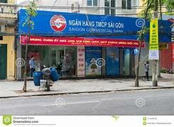 Ngân hàng TMCP Sài Gòn Công Thương - Saigon Bank 6