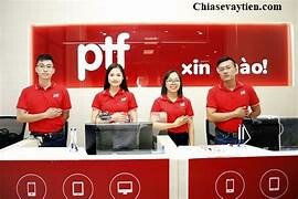 CÔNG TY TÀI CHÍNH PTF 3
