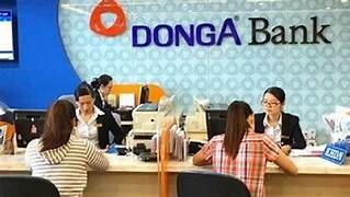 Ngân hàng DongA Bank - DAB 12