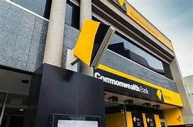 Ngân hàng CommBank - CBA 1
