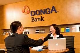 Ngân hàng DongA Bank - DAB 1