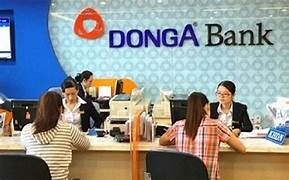 Ngân hàng DongA Bank - DAB 18