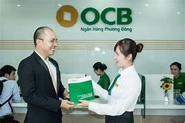 Ngân hàng Oricombank - OCB 1