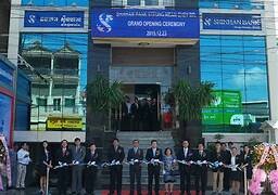 Ngân hàng ShinhanBank 3