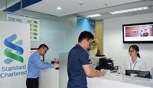 Ngân hàng Standard Chartered Việt Nam - SC Bank 8