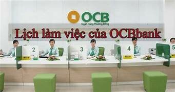 Ngân hàng Oricombank - OCB 6