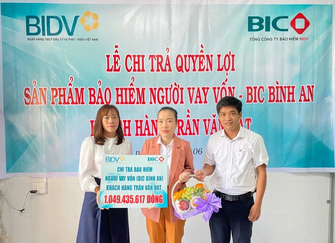 BẢO HIỂM NGÂN HÀNG BIC 5