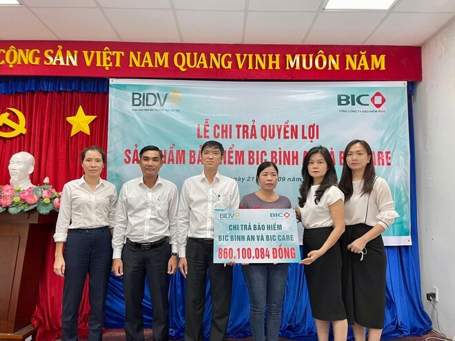 BẢO HIỂM NGÂN HÀNG BIC 6