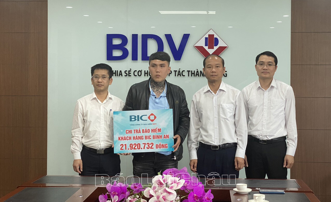 BẢO HIỂM NGÂN HÀNG BIC 10