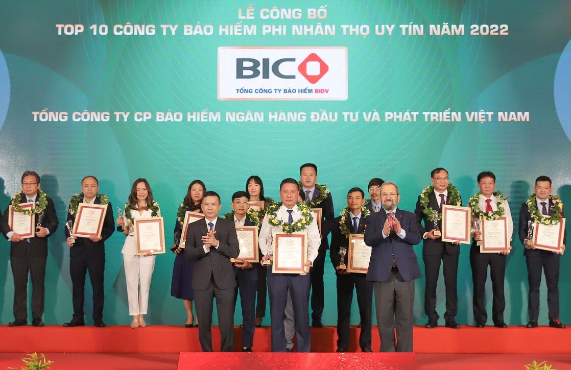 BẢO HIỂM NGÂN HÀNG BIC 11