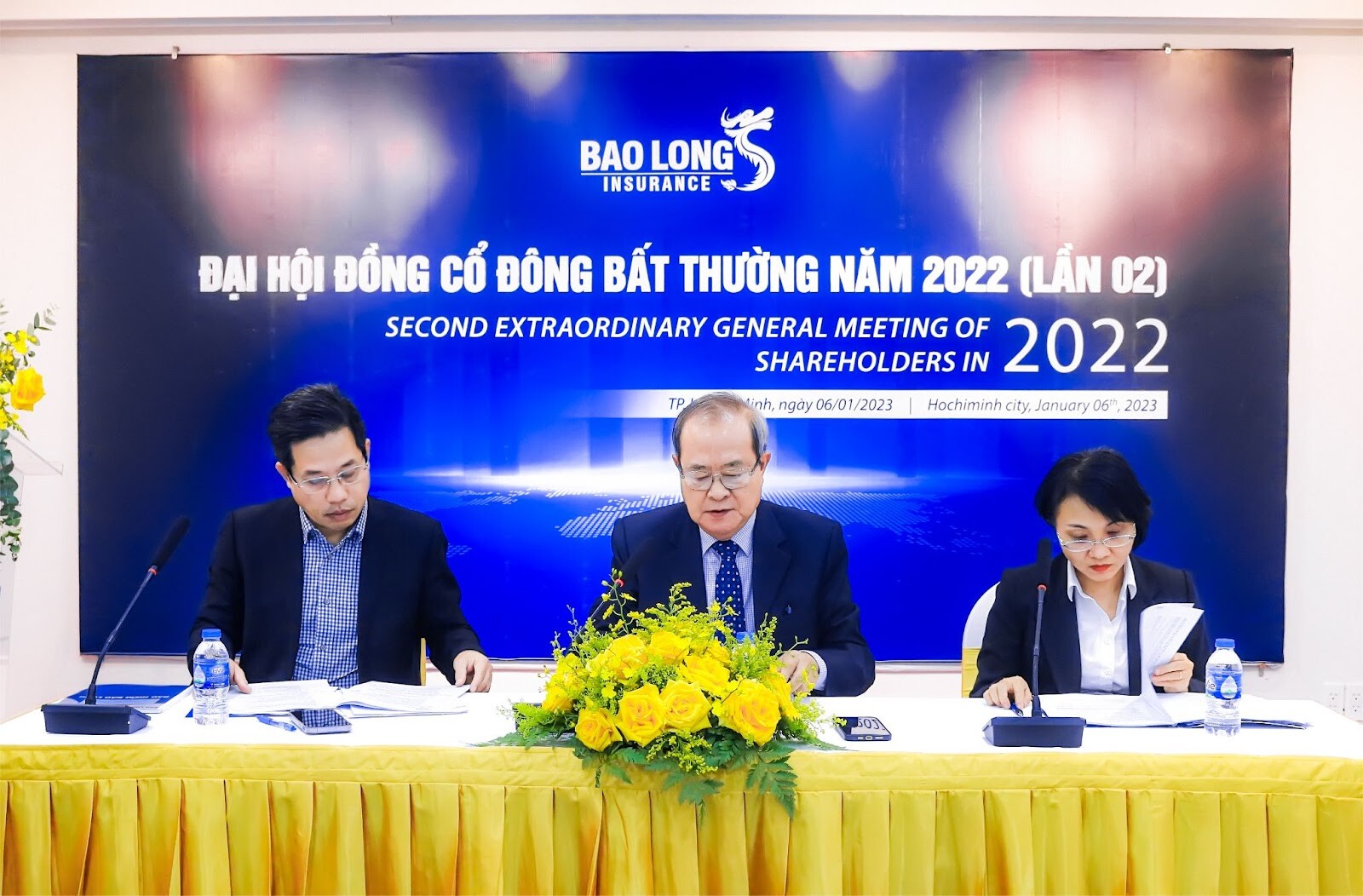 Bảo hiểm Bảo Long 2