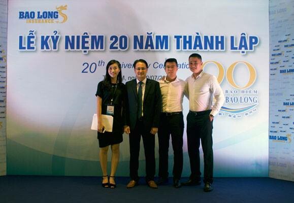 Bảo hiểm Bảo Long 8