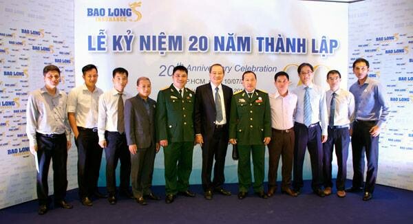 Bảo hiểm Bảo Long 9