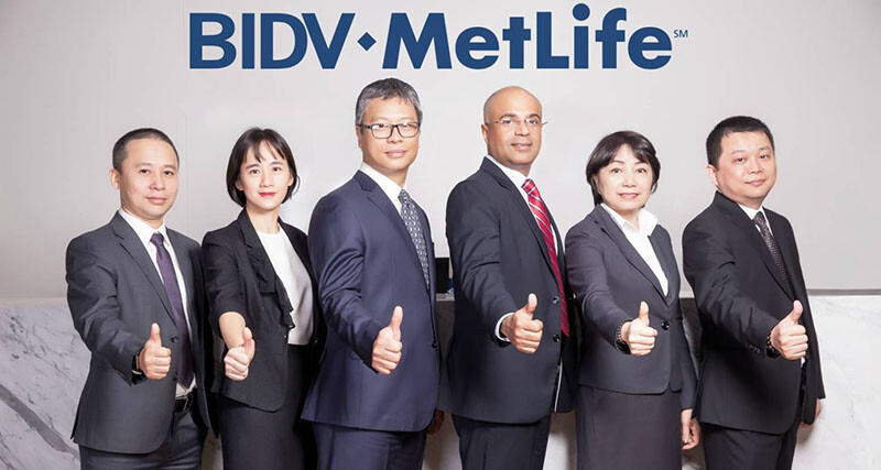 Công ty BIDV Metlife 5