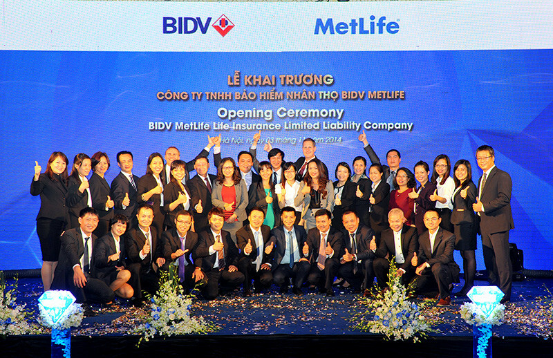 Công ty BIDV Metlife 9