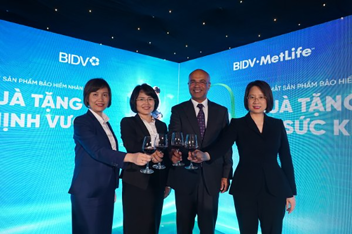 Công ty BIDV Metlife 10