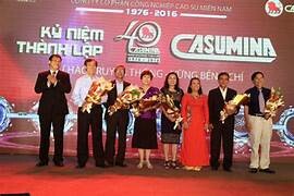 Công nghiệp Cao su Miền Nam 1