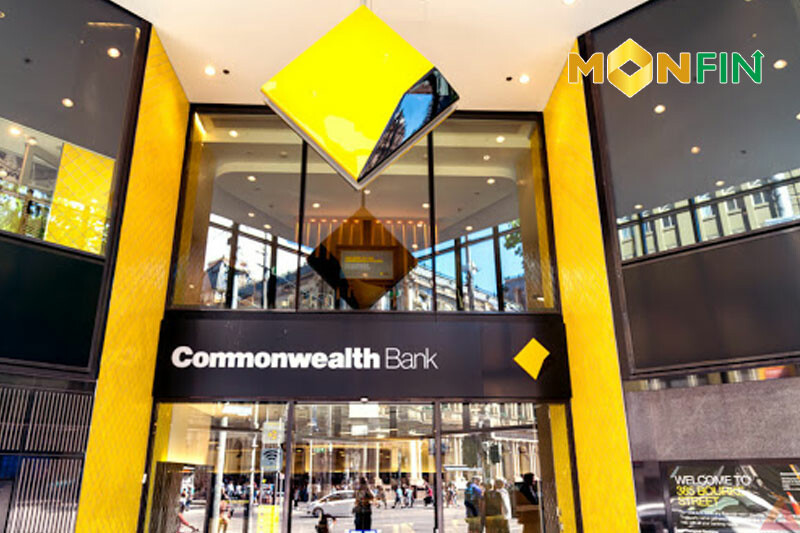 Ngân hàng CommBank - CBA 3
