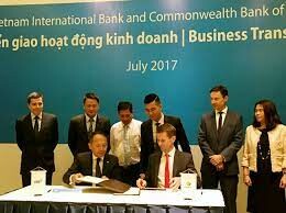 Ngân hàng CommBank - CBA 5