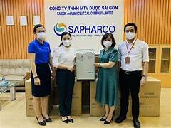 Tân Cảng Sài Gòn 9