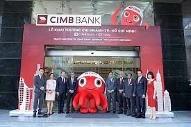 CIMB Bank Việt Nam 15