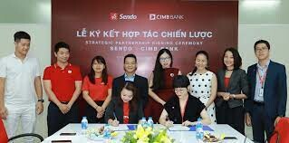 CIMB Bank Việt Nam 14