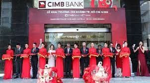 CIMB Bank Việt Nam 13