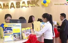 Ngân hàng Nam Á - NamABank 5