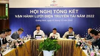 Truyền tải điện Quốc gia EVNNPT 6