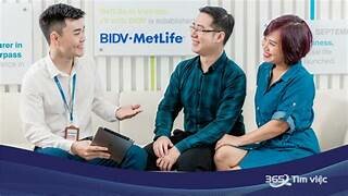 Công ty BIDV Metlife 1