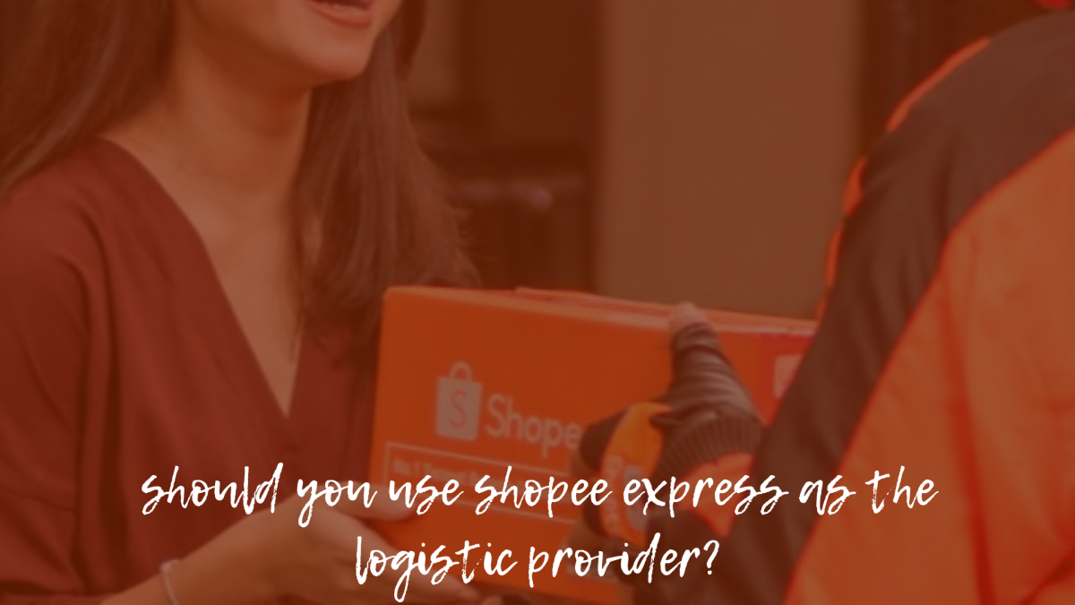 Shopee Express 1