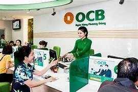 Ngân hàng Oricombank - OCB 7