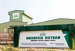 CÔNG TY CỔ PHẦN GREENFEED VIỆT NAM 10