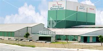 CÔNG TY CỔ PHẦN GREENFEED VIỆT NAM 9