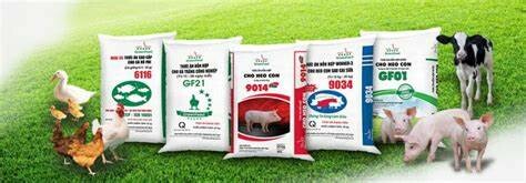 CÔNG TY CỔ PHẦN GREENFEED VIỆT NAM 8