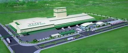 CÔNG TY CỔ PHẦN GREENFEED VIỆT NAM 6