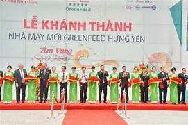 CÔNG TY CỔ PHẦN GREENFEED VIỆT NAM 4