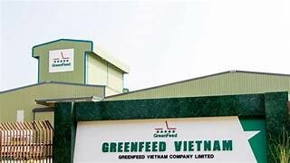 CÔNG TY CỔ PHẦN GREENFEED VIỆT NAM 2