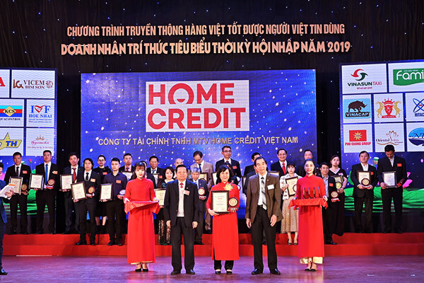Home Credit Việt Nam 9
