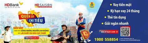 Công Ty Tài Chính HD SAISON 3