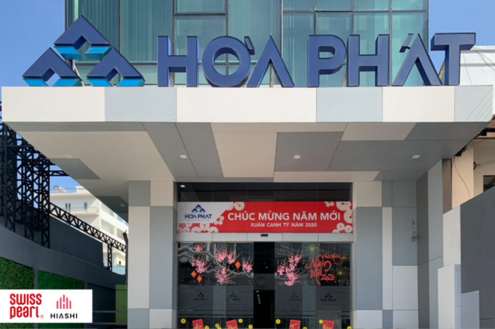 Tập đoàn Hòa Phát 9