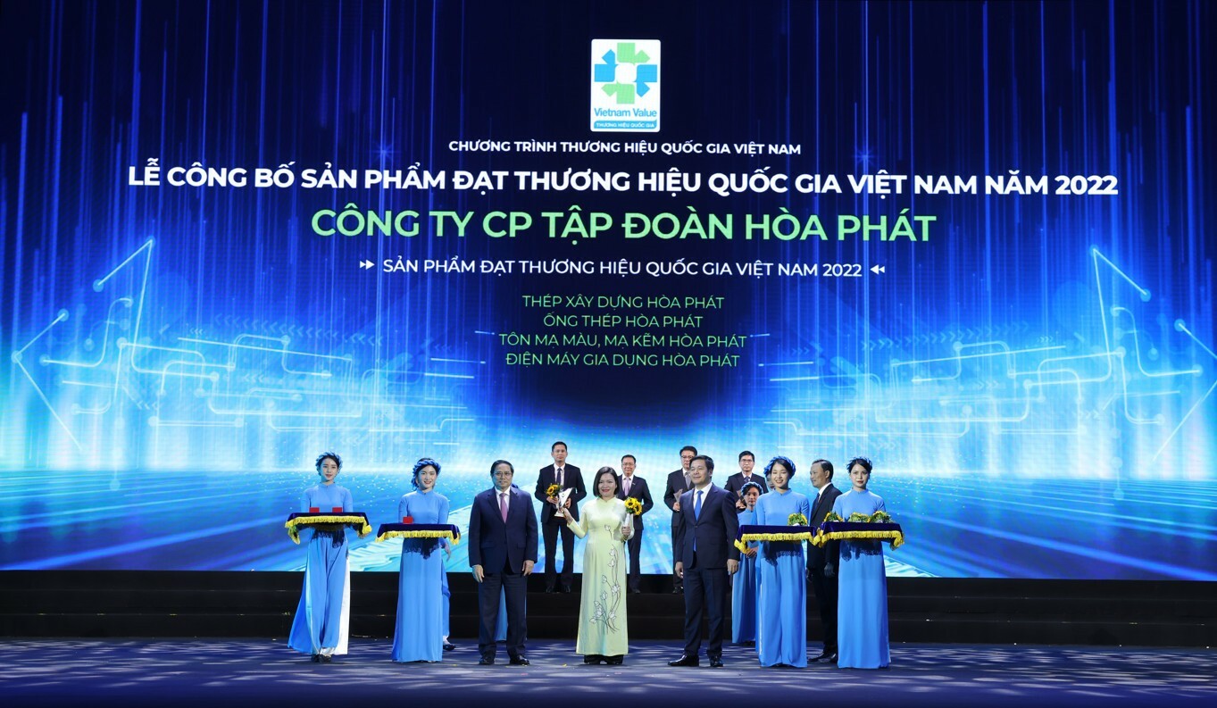 Tập đoàn Hòa Phát 7