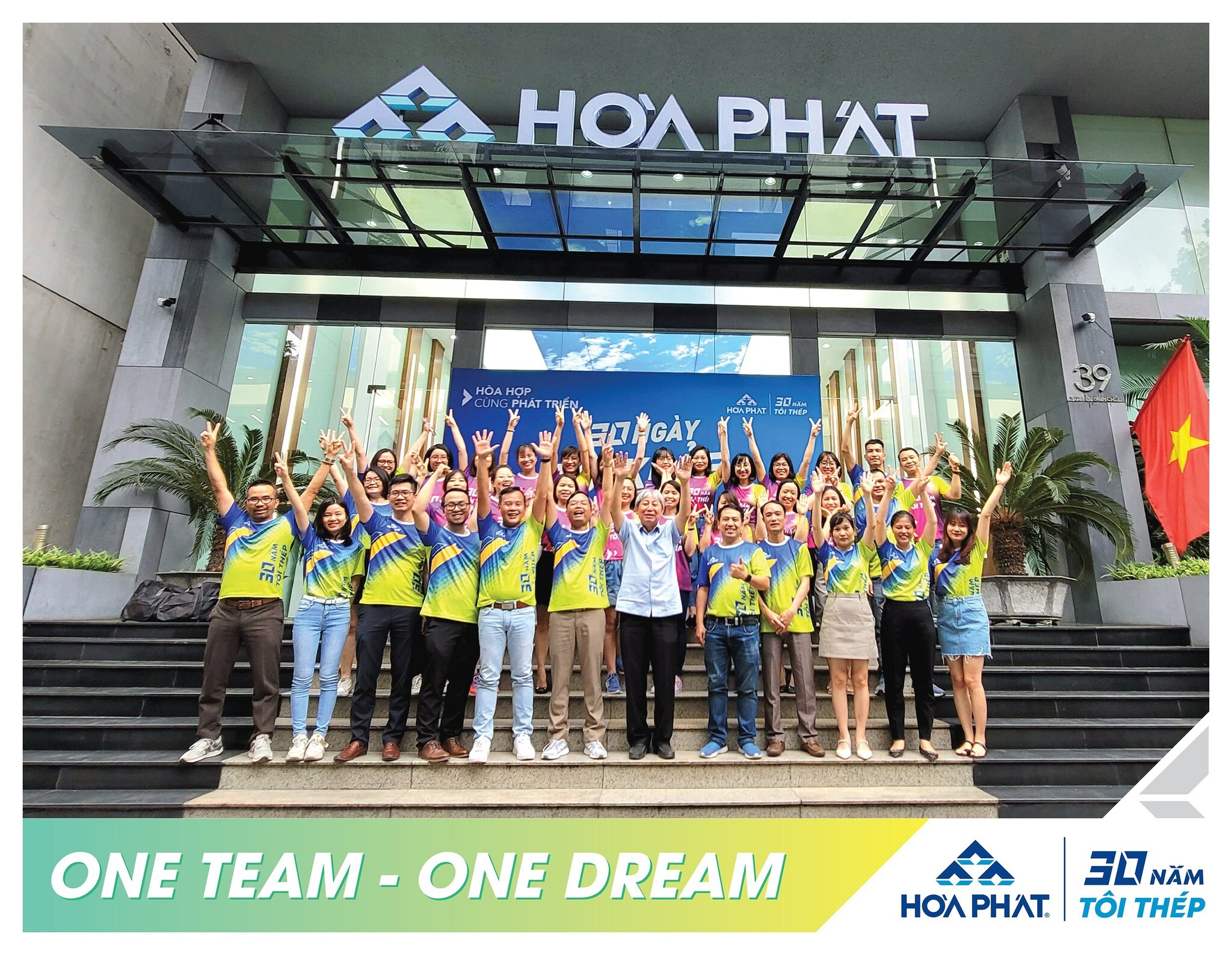 Tập đoàn Hòa Phát 6