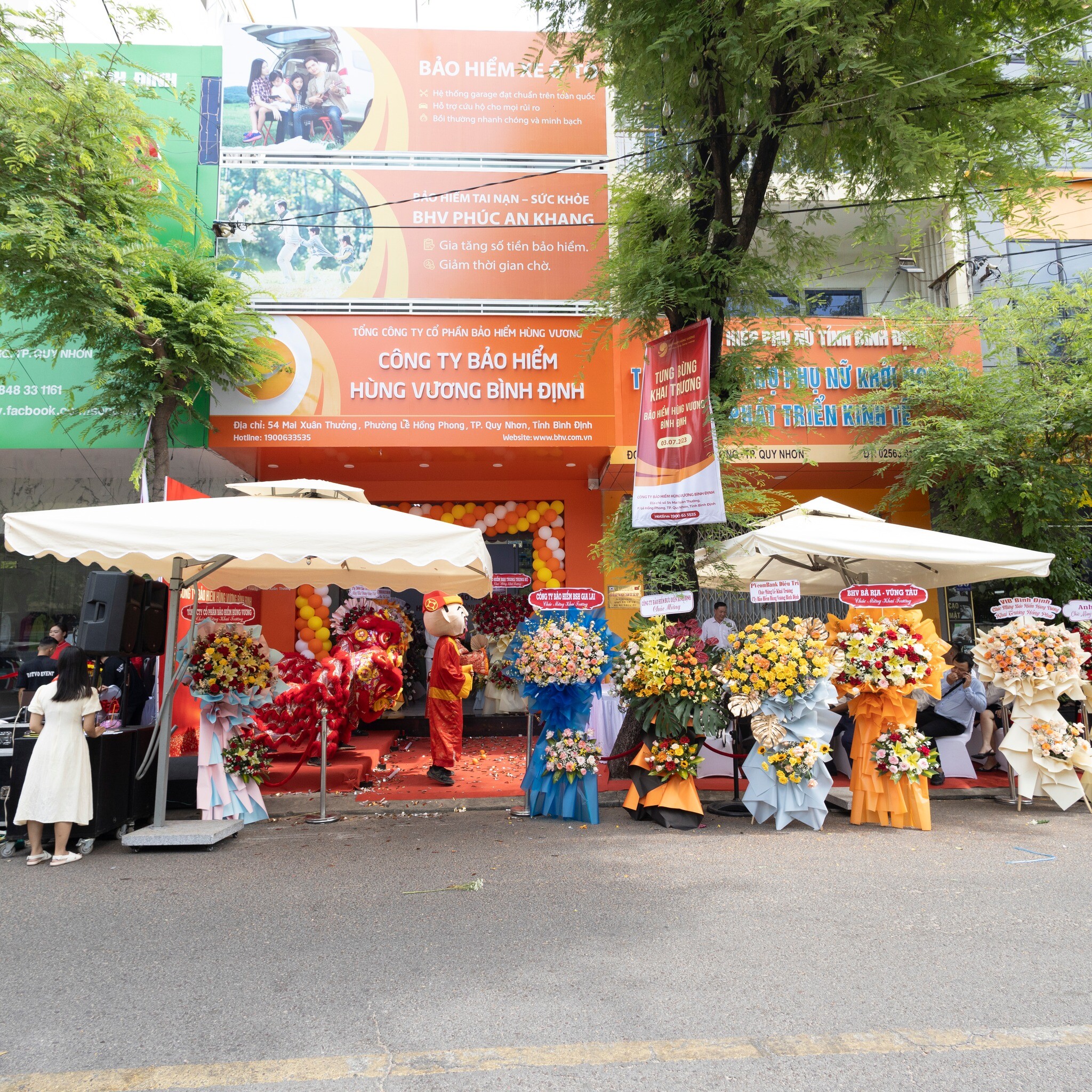 Bảo hiểm Hùng Vương 9